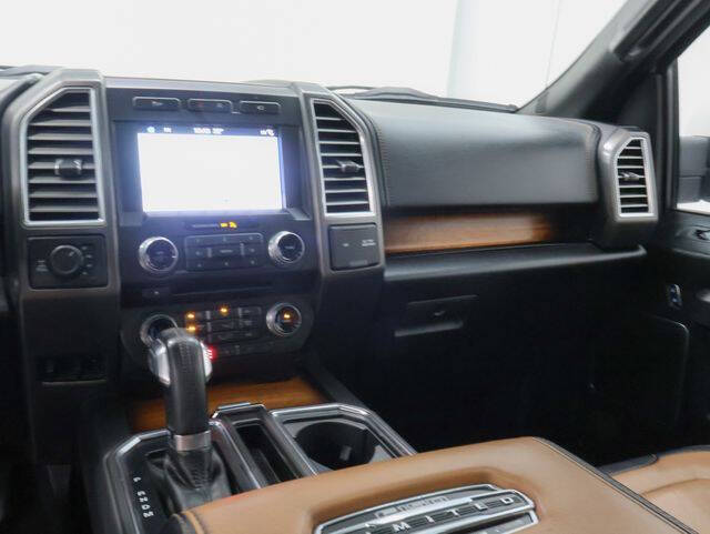 2017 Ford F-150 Limited