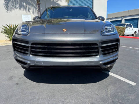 2019 Porsche Cayenne