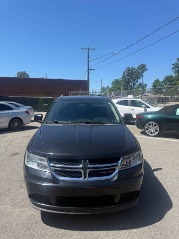 2017 Dodge Journey SE