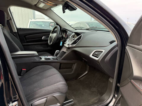 2015 GMC Terrain SLE-1