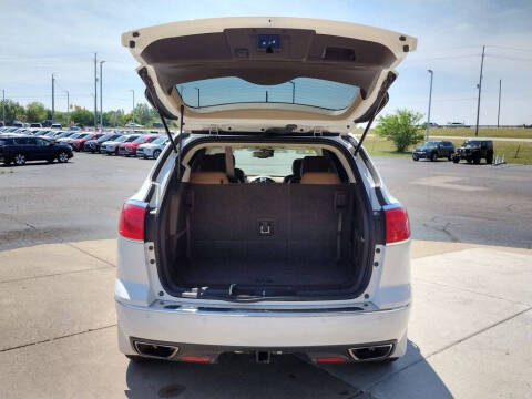 2017 Buick Enclave Premium