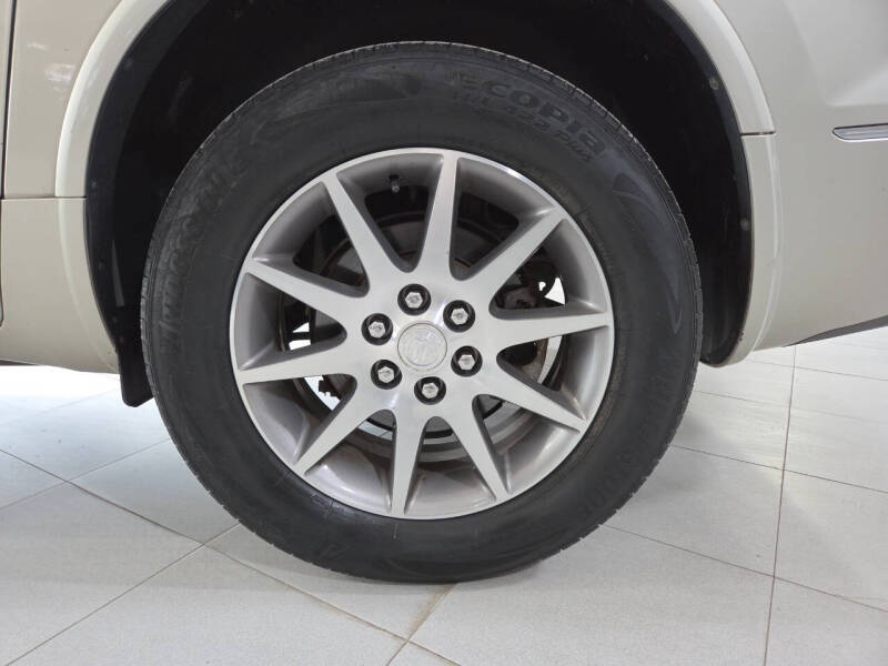 2015 Buick Enclave Leather