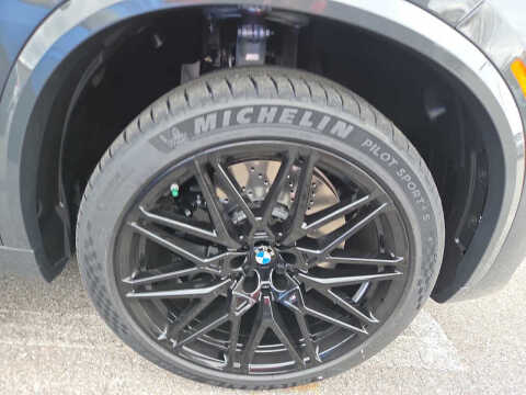 2026 BMW X5 M Competition