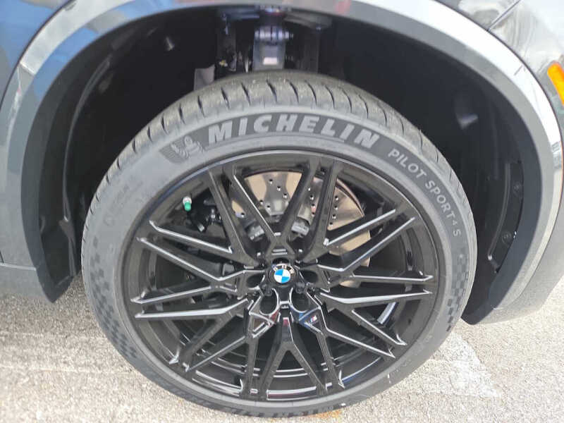 2026 BMW X5 M Competition