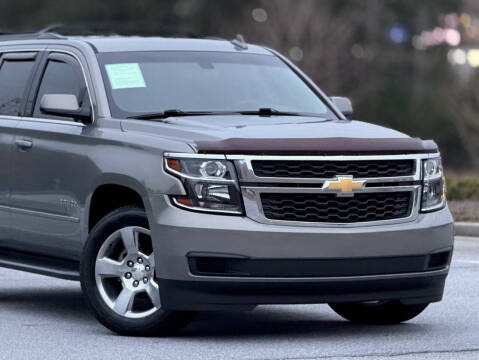 2018 Chevrolet Tahoe LS
