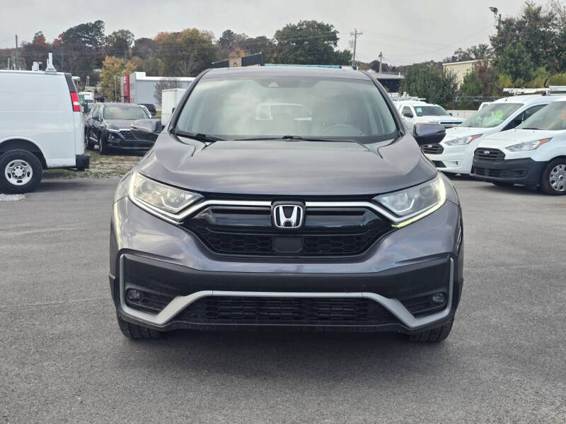 2020 Honda CR-V EX