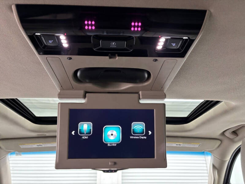 2017 Chevrolet Suburban Premier