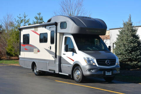 2016 Mercedes-Benz Sprinter Cab Chassis