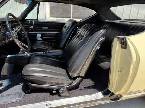 1968 Chevrolet Chevelle