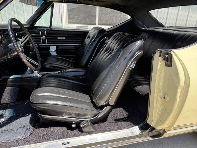 1968 Chevrolet Chevelle