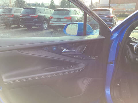 2025 Chevrolet Blazer EV LT