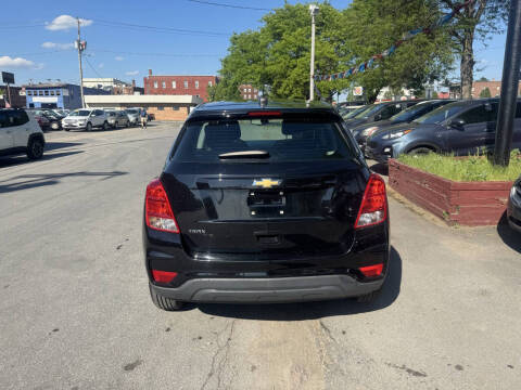 2020 Chevrolet Trax LS