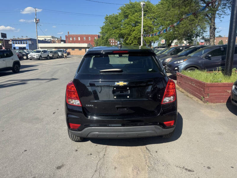 2020 Chevrolet Trax LS
