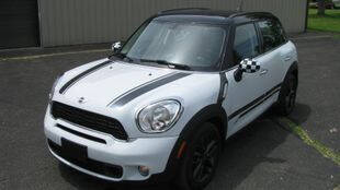 2013 MINI Countryman Cooper S ALL4