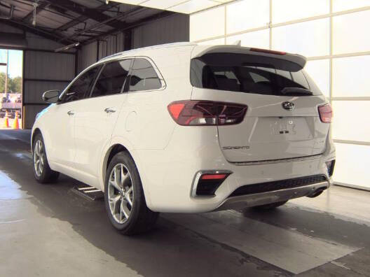 2019 Kia Sorento