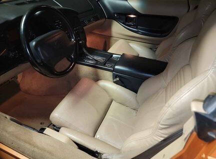 1994 Chevrolet Corvette