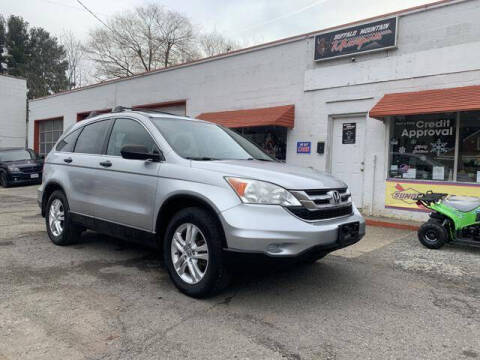 2010 Honda CR-V EX
