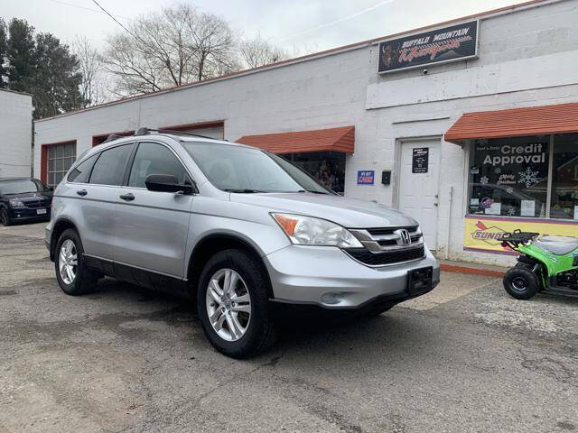 2010 Honda CR-V EX