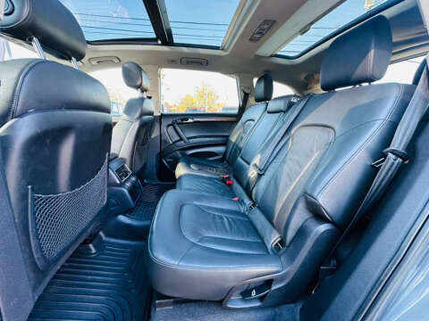 2012 Audi Q7 3.0 quattro TDI Premium Plus