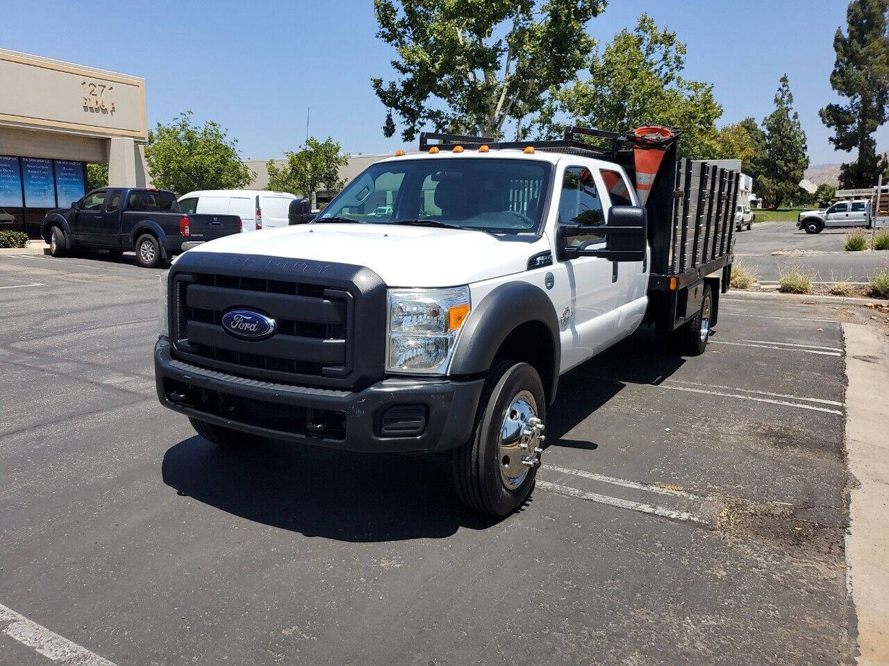 2012 Ford F-550 Super Duty for sale at Royal Classic Auto in Long Beach, CA