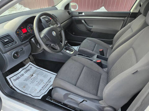 2007 Volkswagen Rabbit