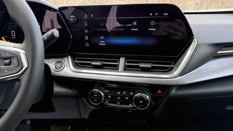 2026 Chevrolet Trax ACTIV