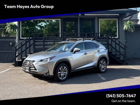 2016 Lexus NX 200t