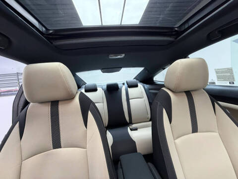 2017 Honda Civic LX-P