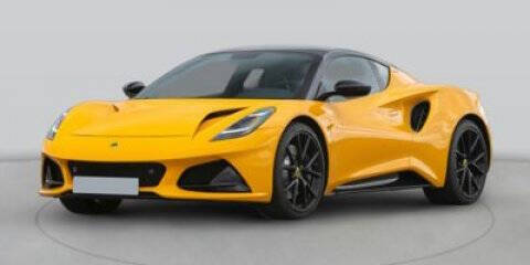 2025 Lotus Emira V6 Base