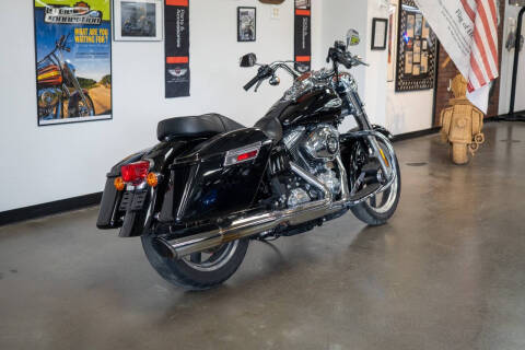 2015 Harley-Davidson Switchback