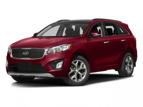 2016 Kia Sorento