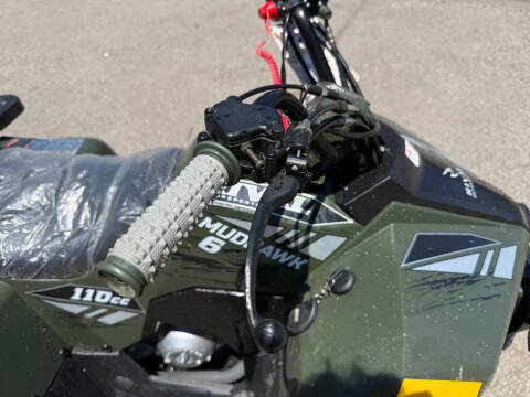2023 TAO MUDHAWK 6