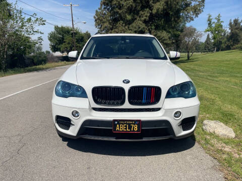 2011 BMW X5 xDrive35i Premium