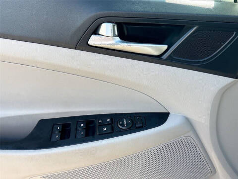 2019 Hyundai Tucson SEL