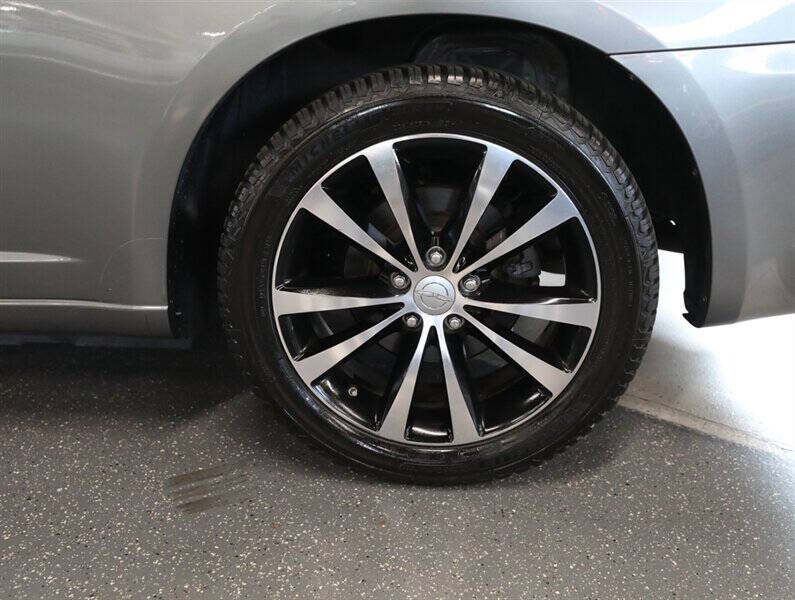2011 Chrysler 200 S