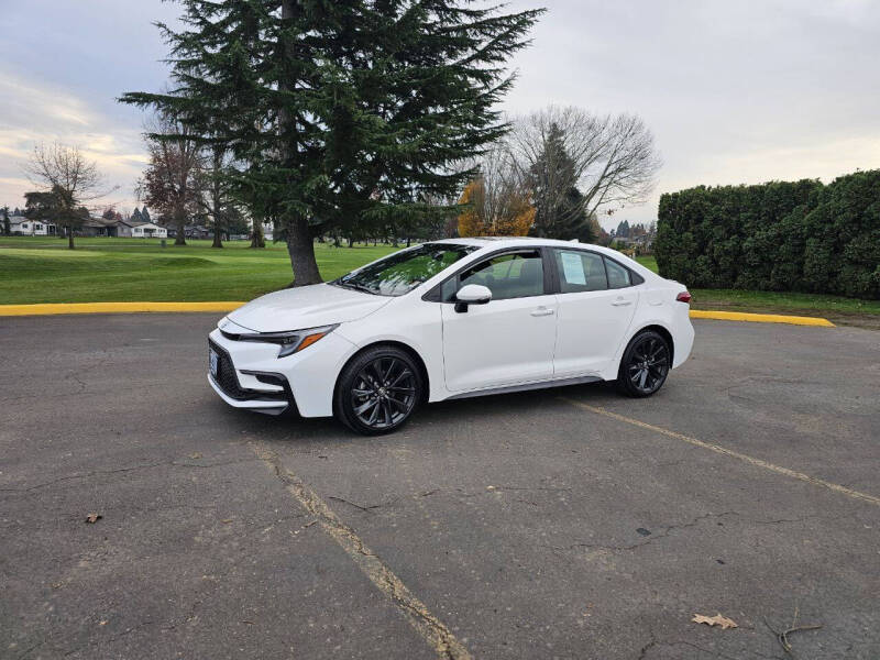 2024 Toyota Corolla XSE