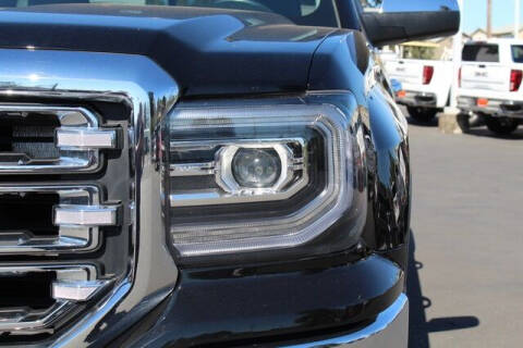 2018 GMC Sierra 1500