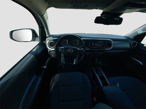 2021 Toyota Tacoma SR5 V6