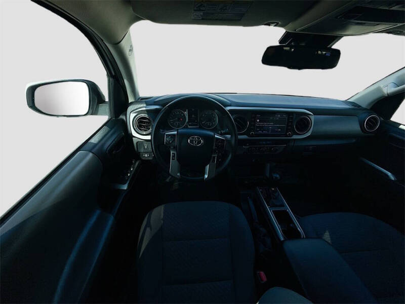 2021 Toyota Tacoma SR5 V6