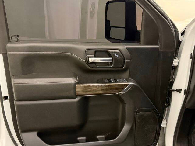 2023 Chevrolet Silverado 2500HD