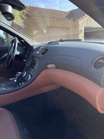 2007 Mercedes-Benz SL-Class SL 550