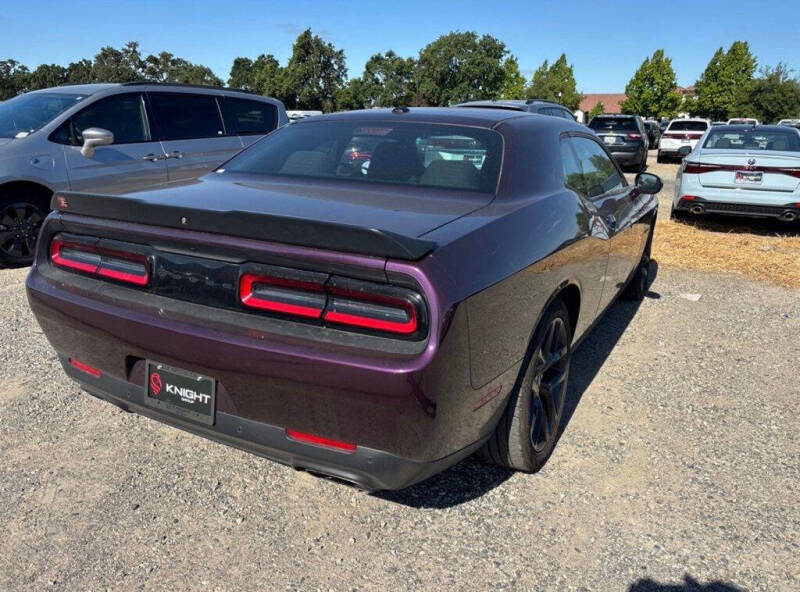 2021 Dodge Challenger R/T