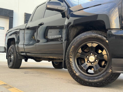 2017 Chevrolet Silverado 1500 LT Z71