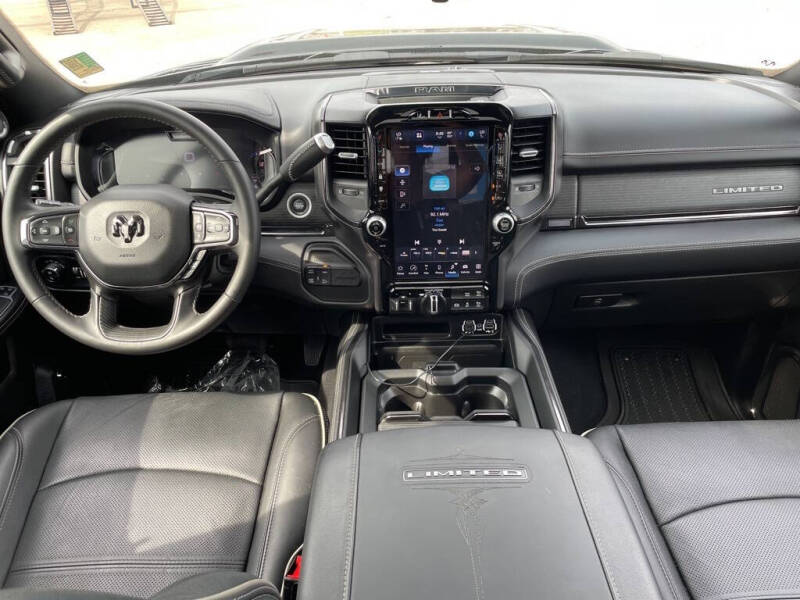 2024 RAM 2500 Limited