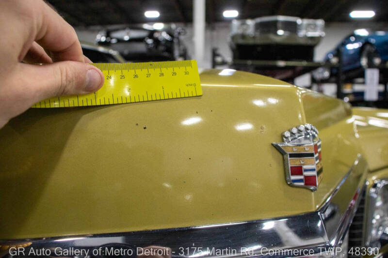 1970 Cadillac DeVille