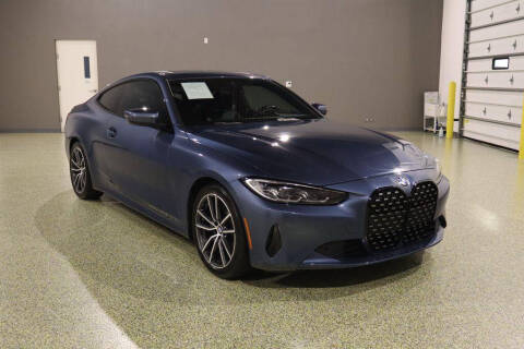 2021 BMW 4 Series 430i