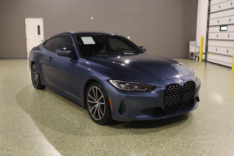 2021 BMW 4 Series 430i