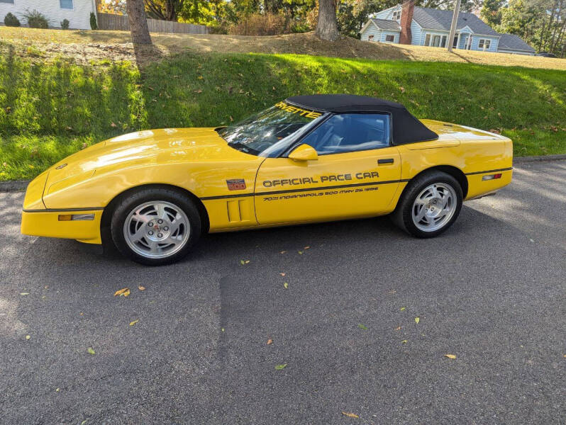 1987 Chevrolet Corvette