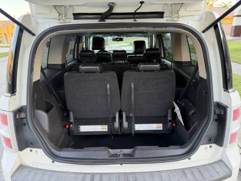 2009 Ford Flex SEL