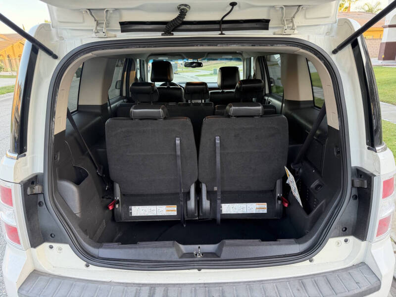 2009 Ford Flex SEL